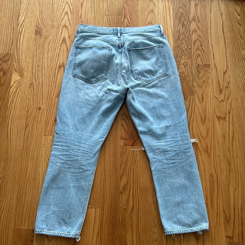 Agolde Riley crop size 30 - Picture 6 of 6